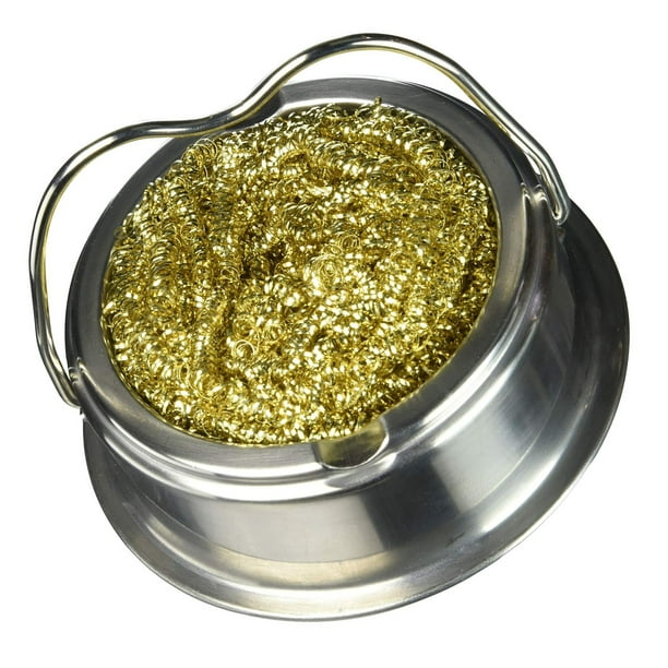 Cleaner Tip Iron Heat Resistant Brass Wire Soldering Cleaner Tip Iron Heat Resistant Brass Wire Soldering